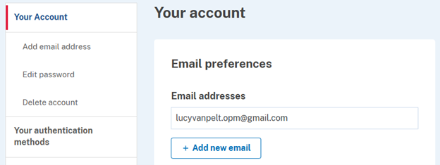 Delegated Examining Certification Assessment Scheduling Process